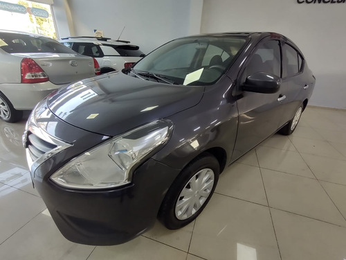 Nissan Versa 1.6 Sense Mt