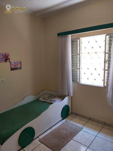 Imagem 13 de 22 de Casa Com 2 Dormitórios À Venda, 114 M² Por R$ 370.000,00 - Parque América - Itu/sp - Ca1459