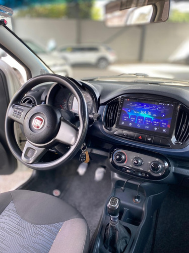 Fiat Uno 1.0 EVO ATTRACTIVE 8V FLEX 4P MANUAL