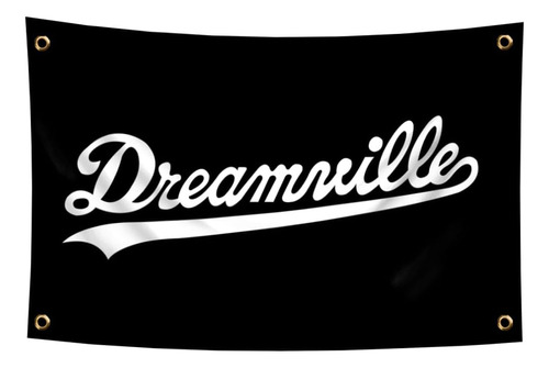 Dreamville Banner Flag J Tapiz Cole Dreamville Tapiz Ta...