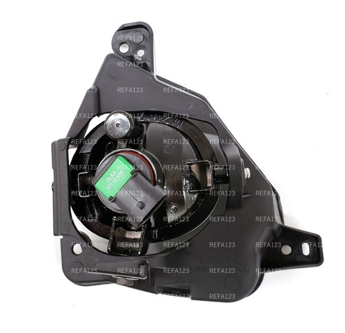 Faro Niebla Mazda 2 2012 2013 2014 2015 Con Base Izquierdo