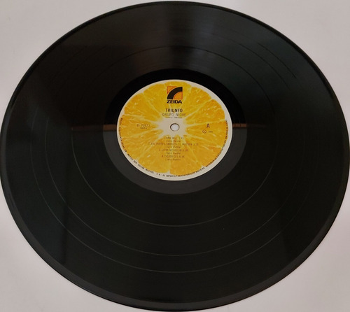 Grupo Niche - Triunfo Lp (Usado)