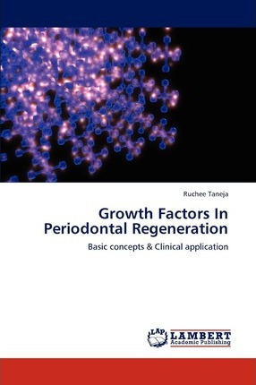 Libro Growth Factors In Periodontal Regeneration - Ruchee...