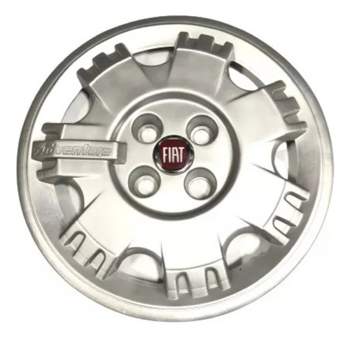 Tapon Tapa Polvera Original Fiat Palio Siena Strada Rin 14.