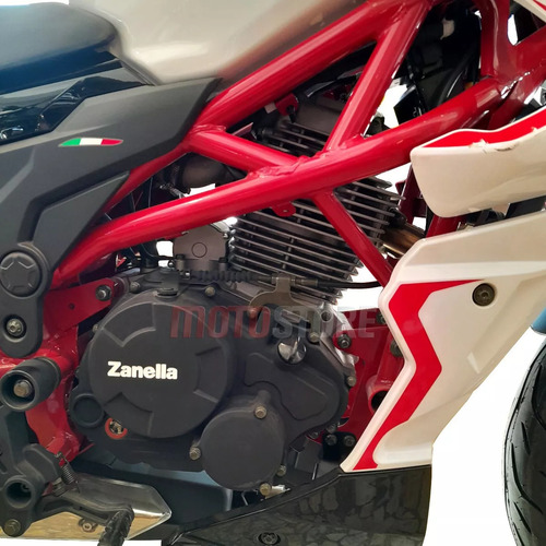 Zanella Rz 250i 250cc 100% Financiada