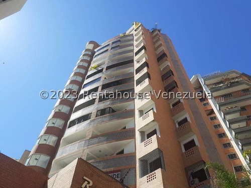 Apartamento En Venta Ubicado En El Parral Valencia Carabobo 24-11977 Eloisa Mejia 