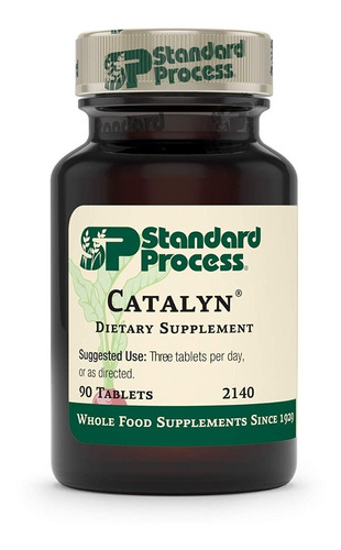 Standard Catalyn Multivitamina Funcion Celular Saludable