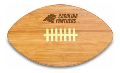 Nfl Carolina Panthers Touchdown Pro! Tabla De Cortar De 