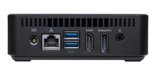 Imagen 4 de 6 de Mini Pc Cpu Computador Nuc Asus Core I7 8gb Ram 256gb. Ssd