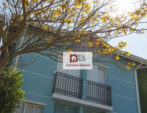 Casa Com 4 Dormitórios À Venda, 142 M² Por R$ 650.000,00 - Nativo Clube - Cotia/sp - Ca0141