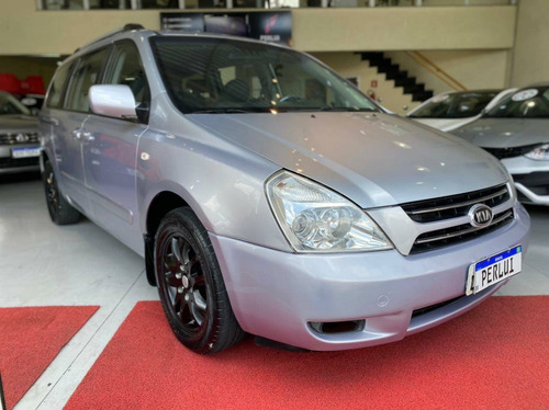Kia Carnival 3.8 Ex V6 24v Gasolina 4p Automatico