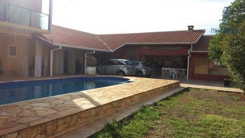 Imagem 14 de 14 de Chácara Com 3 Dormitórios À Venda, 1000 M² Por R$ 750.000,00 - Recanto Feliz - Paulínia/sp - Ch0099