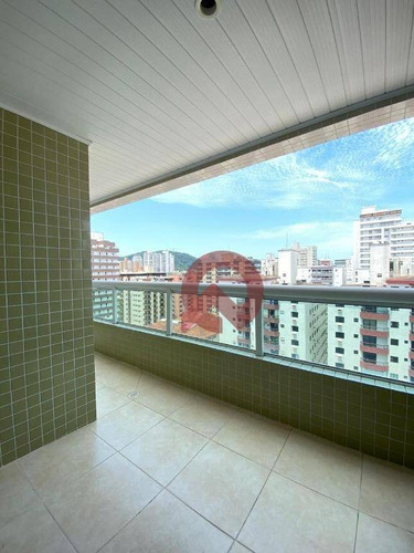 Imagem 15 de 24 de Apartamento Com 2 Dormitórios À Venda, 69 M² Por R$ 450.000 - Canto Do Forte - Praia Grande/sp - Ap3274