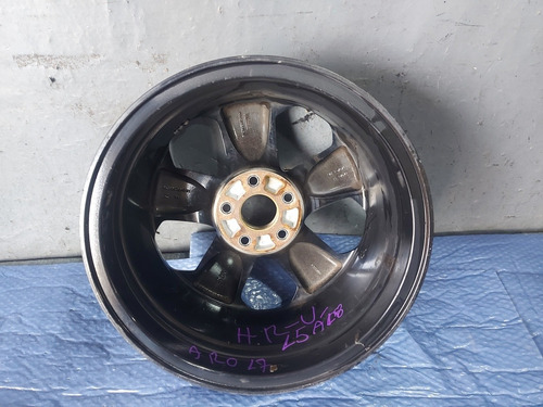 Roda Aro 17 Honda Hr-v / Hrv 15 Á 18 Com Detalhe Que Mostra (Usado)