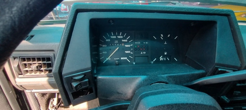 Vw Voyage Cl 1.8 1993 Gasolina