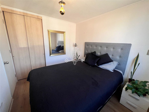 Departamento En Venta De 1 Dorm. En Santiago