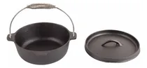 Comprar Olla Antiadherente De Hierro Fundido De Hierro Fundido Dutch