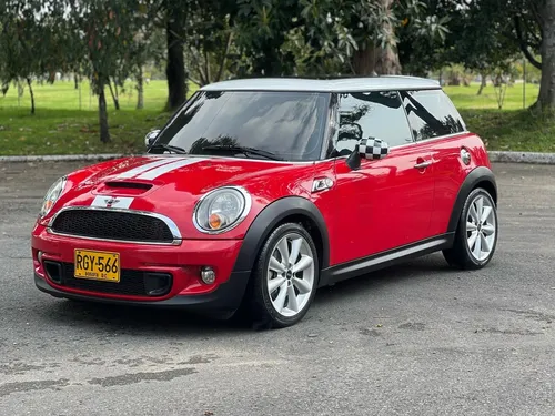 Mini Cooper S 1.6 Turbo