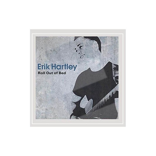 Hartley Erik Roll Out Of Bed Usa Import Cd Nuevo