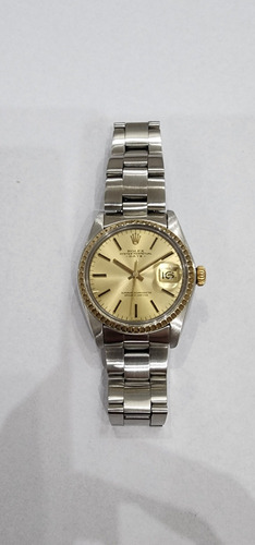 Rolex Oyster Perpetual Date. Ref1505