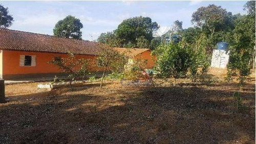 Imagem 3 de 16 de Chácara À Venda, 21000 M² Por R$ 550.000,00 - Biritiba Ussu - Mogi Das Cruzes/sp - Ch0020