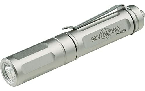 Linterna De Mano - Surefire Titan Plus Ultra-compacto De Sal