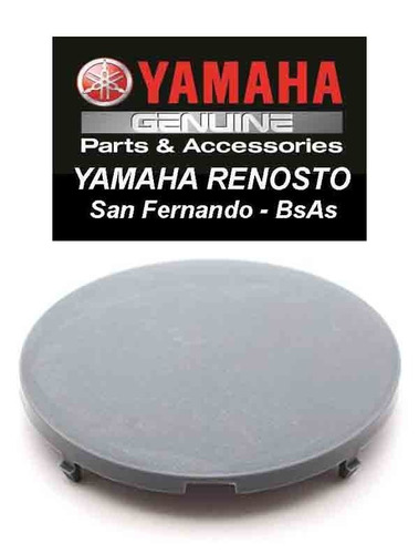 Tapa De Palanca Original De Caja De Control Yamaha 703