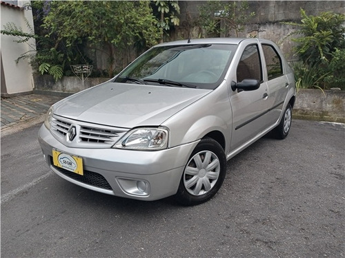 Renault Logan 1.0 Expression 16v Flex 4p Manual