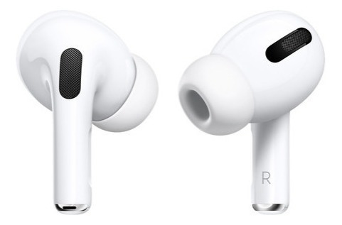 Imagem 4 de 4 de Apple AirPods Pro Wireless Com Nota Fiscal E Garantia