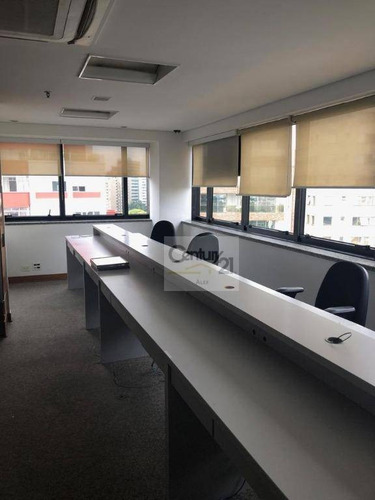 Imagem 4 de 30 de Conjunto Para Alugar, 200 M² Por R$ 14.000,00/mês - Higienópolis - São Paulo/sp - Cj0113