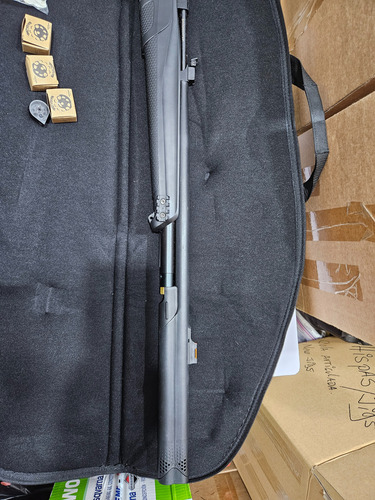 Rifle Pcp Stoeger Xm1 S4 Supressor Cal 5.5mm