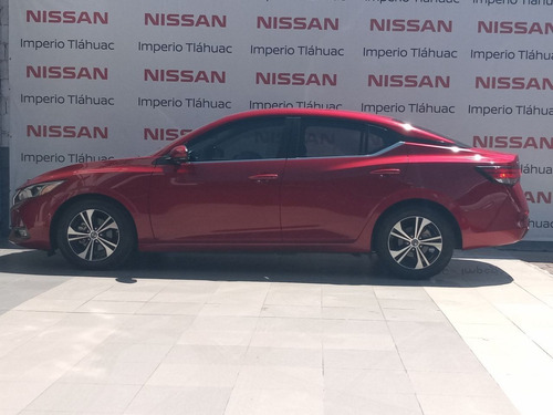 Imagen 4 de 15 de Nissan Sentra 2020 Advance Cvt