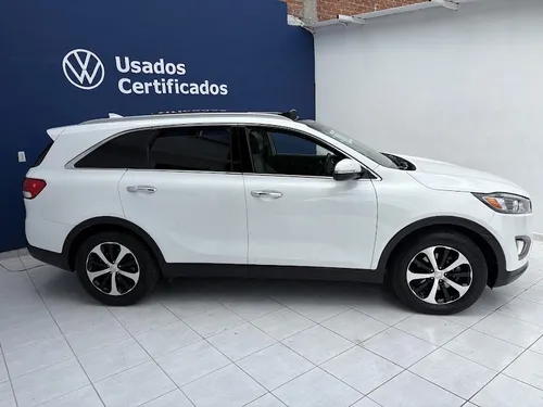 Kia Sorento 3.3L Ex Pack At