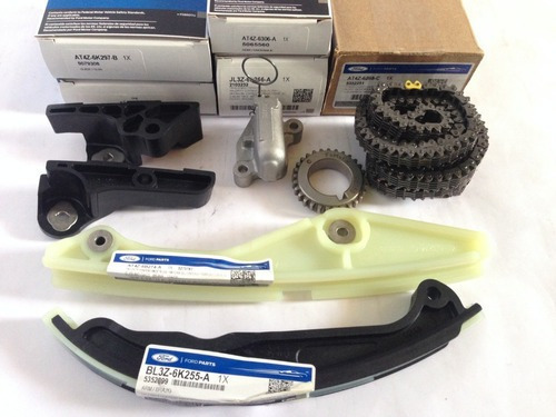 Kit De Tiempo Ford Explorer 3.5 2011/2019 Original