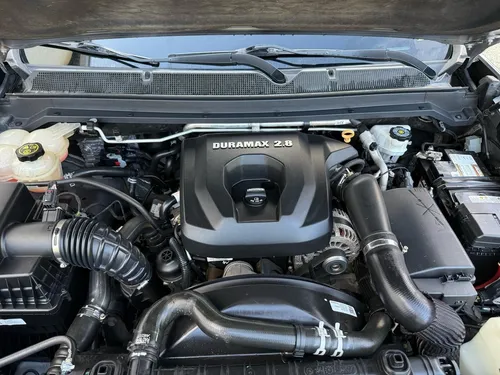 Chevrolet Colorado Zr2 Duramax Diesel Aev Edition 2020