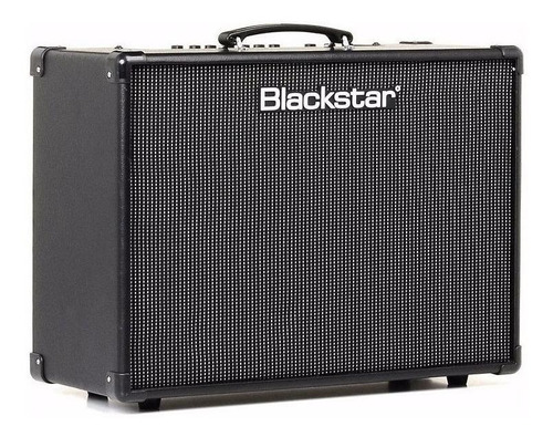 Amplificador Blackstar ID Core Stereo 100 Transistor para guitarra de 100W color negro 100V/240V