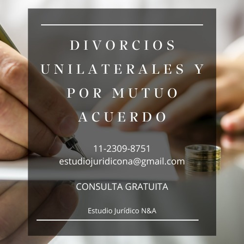 Imagen 2 de 4 de Abogado: Alimentos, Divorcio, Accidentes, Consulta Gratuita