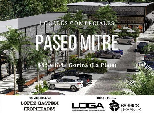 Imagen 29 de 30 de Oficina En Venta En Gorina | 485 Esq.138| Paseo Mitre (bloque A) Pa-oficina 2
