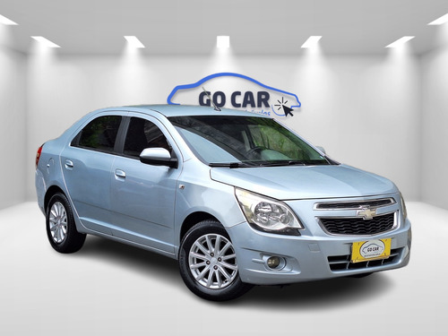 Chevrolet Cobalt 1.4 SFI LTZ 8V FLEX 4P MANUAL
