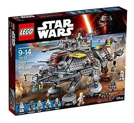 Lego 75157 Star Wars - Captain Rex's At-te    Bricktown Toys