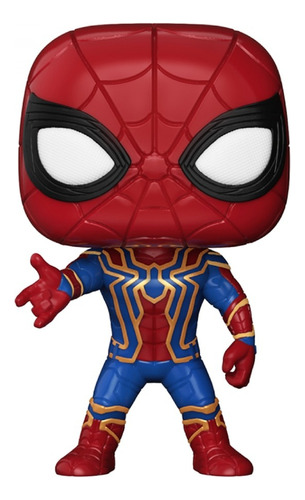 Funko Pop Avengers Thor Iron Spider Protector Hombre Araña