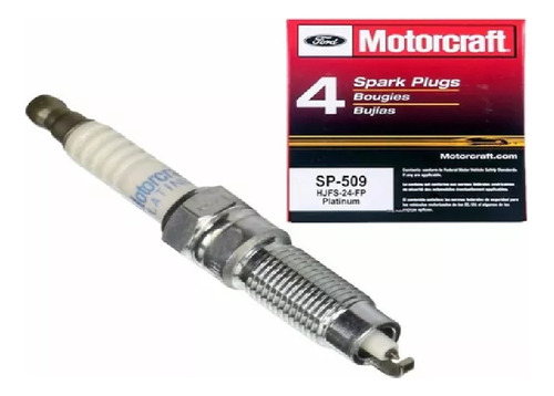 Bujia Motorcraft Sp-509 Explorer/expedition/fx4 2006-2011 