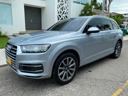 Q7 Progresive 3.0t