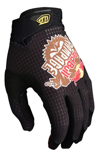 Guantes Troy Lee Air Redbull Rampage Cuatri Mx Mtb Dlrbike