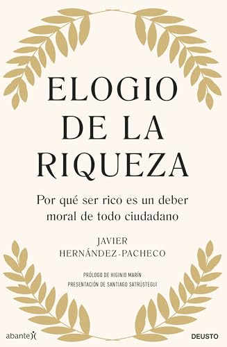 Elogio De La Riqueza - Hernandez-pacheco Javier