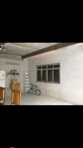 Imagem 1 de 5 de Sobrado Para Venda Por R$425.000,00 Com 2 Dormitórios, 2 Vagas E 2 Banheiros - Vila Antonieta, São Paulo / Sp - Bdi35158