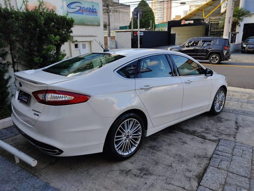 Ford Fusion 2.0 TITANIUM AWD 16V GASOLINA 4P AUTOMÁTICO