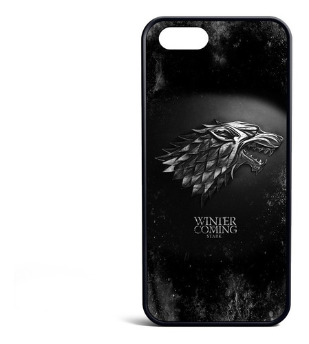 Funda Protector iPhone- Game Of Thrones Winterfell