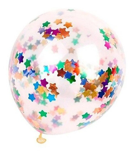 Confeti De Estrellas Para Decoracion De Fiestas