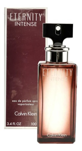 Eternity Intense Calvin Klein 100 ml (EDP/sellado/femenino)